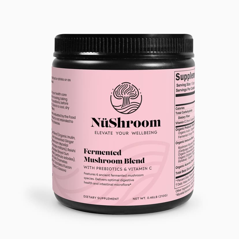 Fermented Superblend