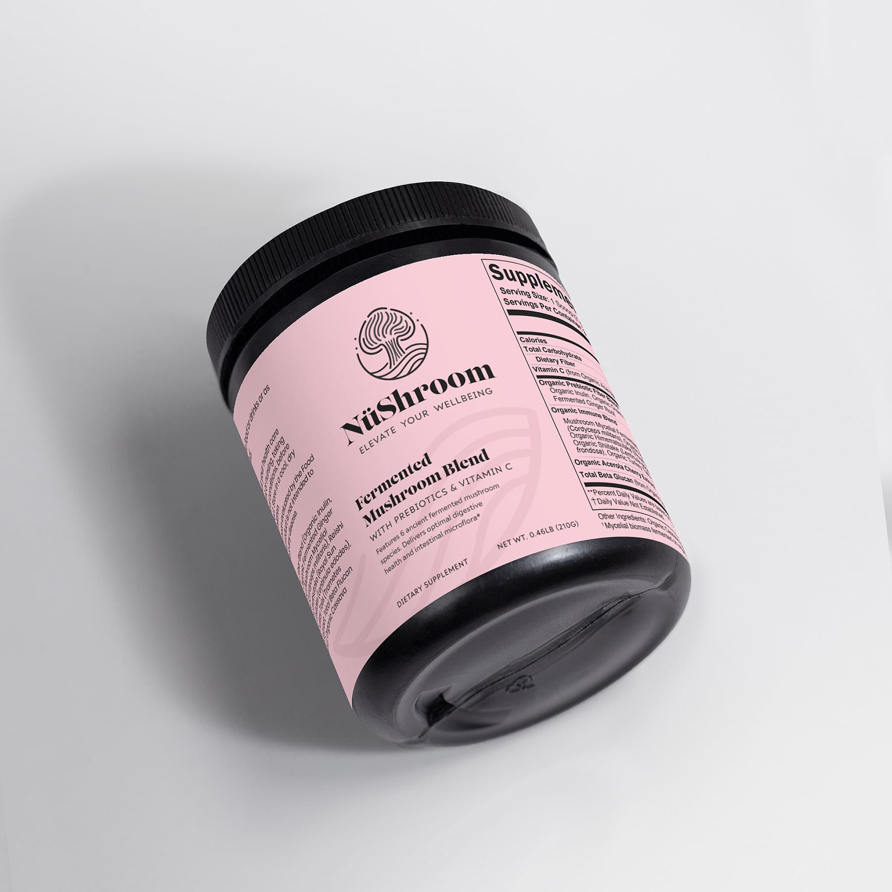 Fermented Superblend Powder