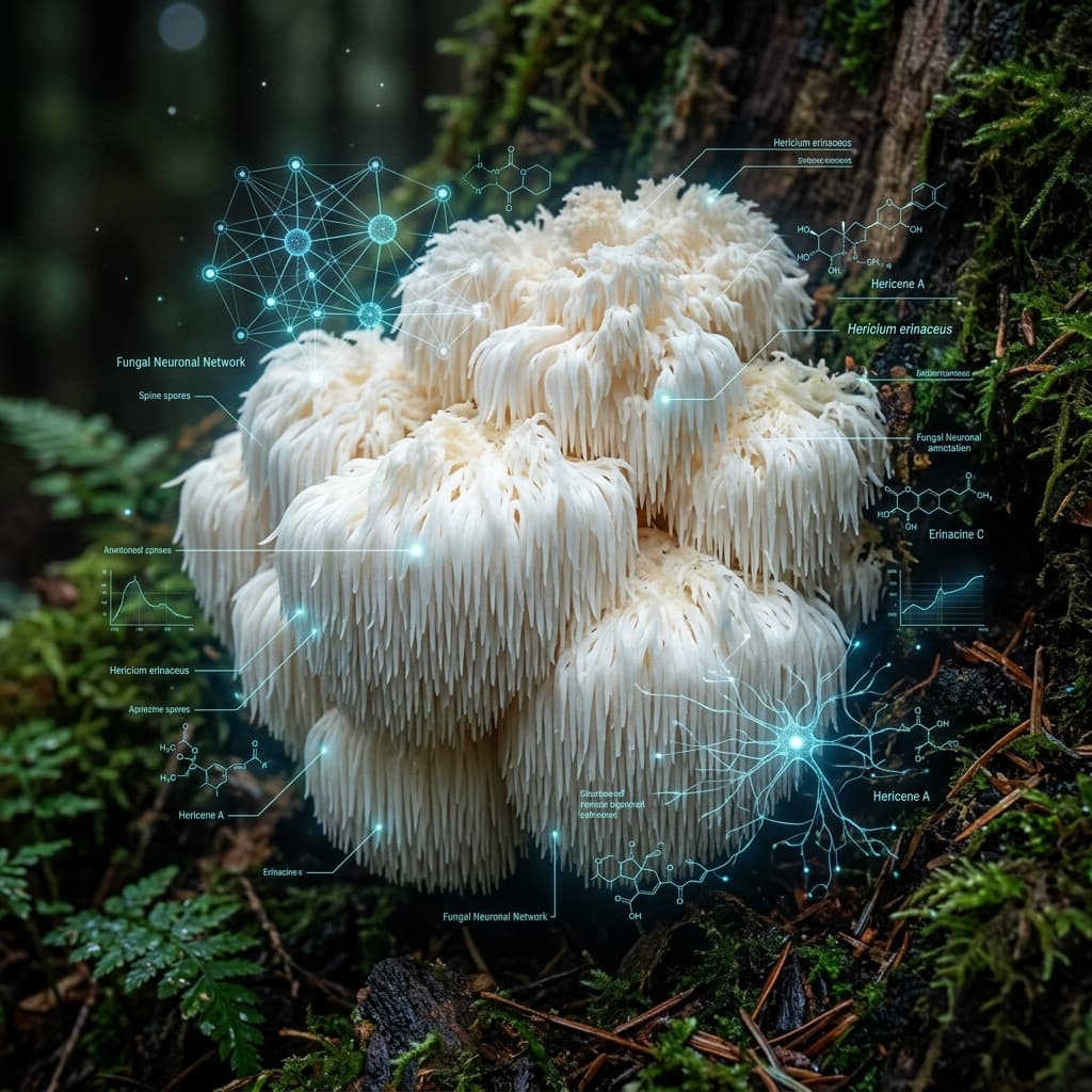 Lion's Mane Mushroom Benefits: What the Science Actually Says