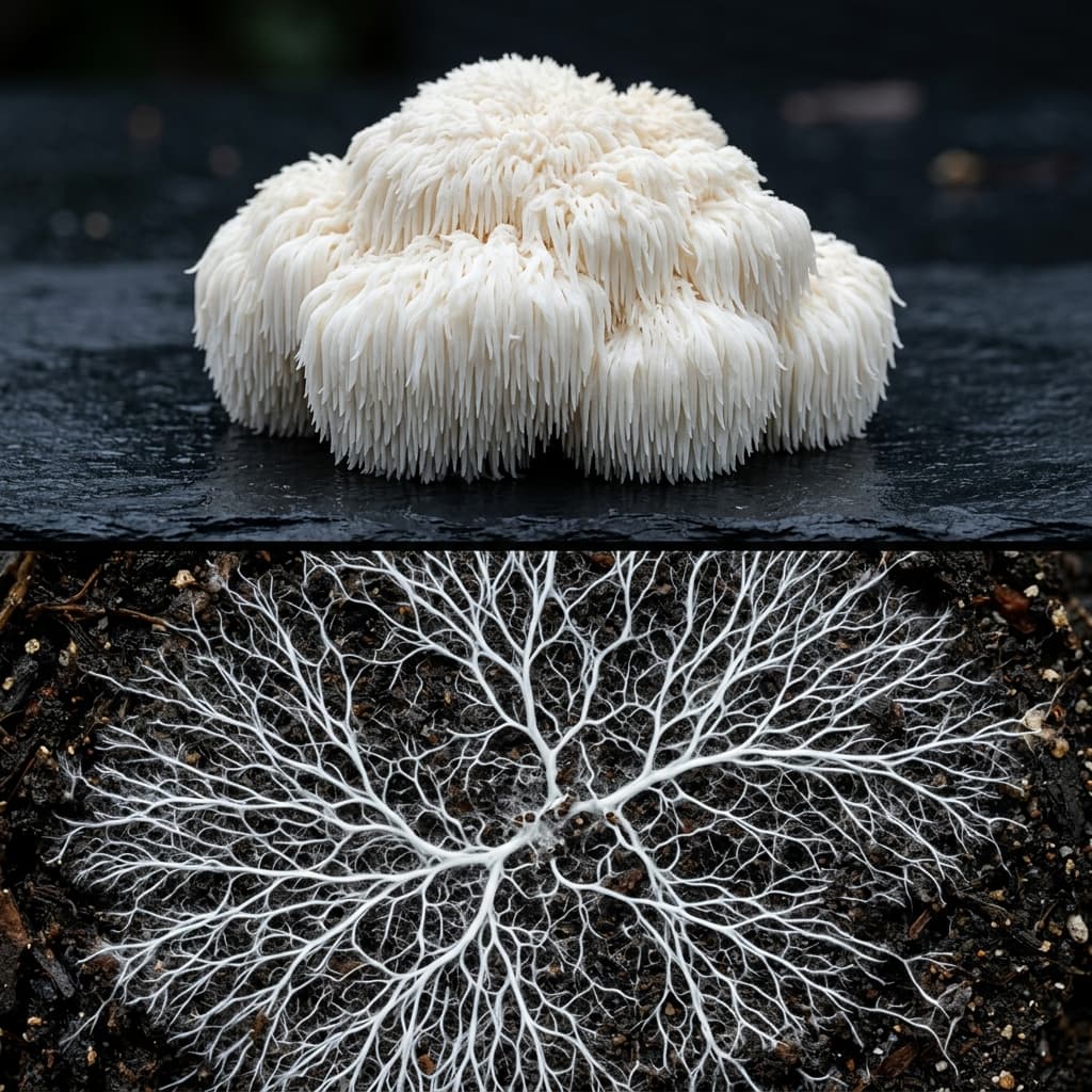 Mycelium vs. Fruiting Body: The Supplement Industry's Dirty Secret