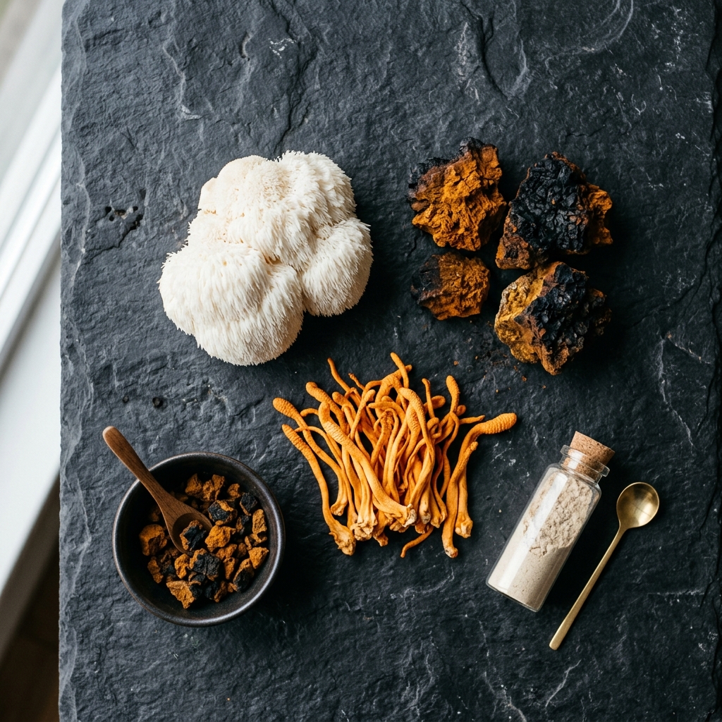 Scientific Functional Mushrooms